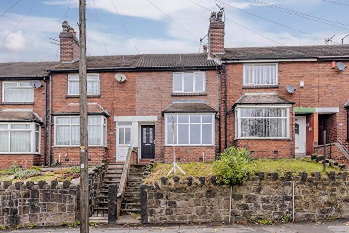 2 Bedroom Town House For Sale In Moorland Road, Burslem, ST6
