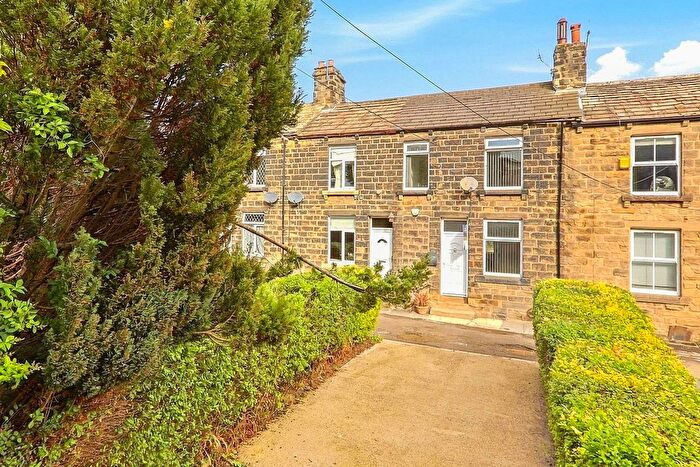 3 Bedroom Terraced House For Sale In Morton Terrace, Guiseley, Leeds, LS20