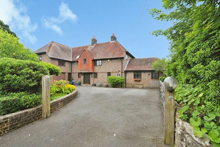5 Bedroom Detached House For Sale In Shrub Lane, Burwash, Etchingham, TN19