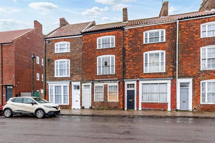 3 Bedroom Terraced House For Sale In High Street, Boston, PE21