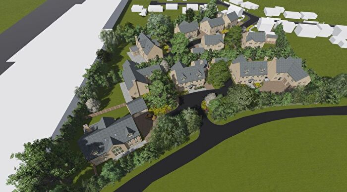 Land For Sale In The Chase, Leverington Road, Wisbech, PE13