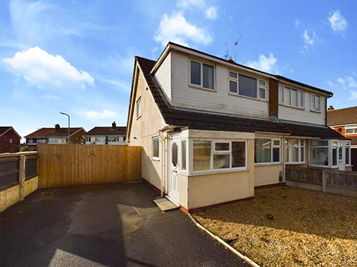 3 Bedroom Semi-Detached House For Sale In Westbourne Avenue, Thornton, Liverpool, Merseyside, L23