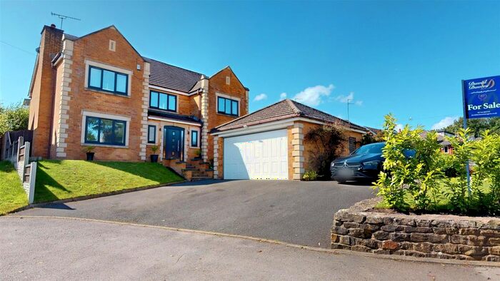 4 Bedroom Detached House For Sale In Village View, Billinge, WN5
