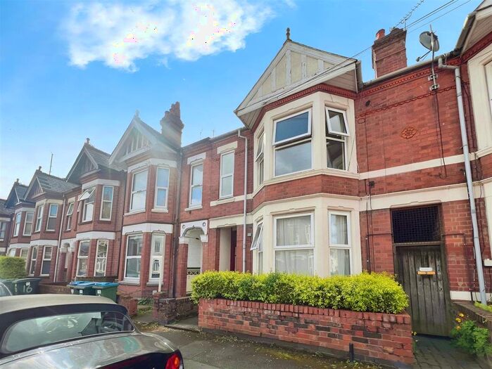 1 Bedroom Flat To Rent In Clara Street, Stoke, Coventry, CV2