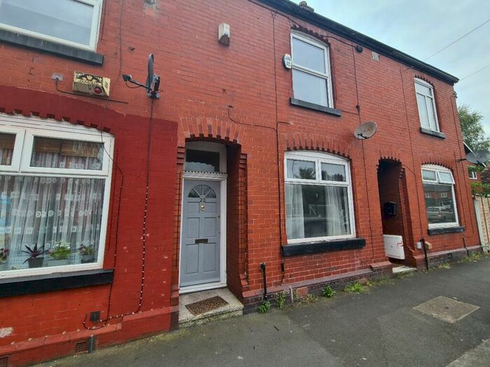 2 Bedroom Terraced House To Rent In Lewis Street, Eccles, Manchester, M30