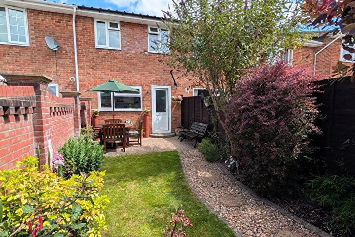 2 Bedroom Terraced House For Sale In Jubilee Court, Fareham, PO14