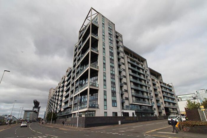 2 Bedroom Flat To Rent In Elliot Street, Glasgow, G3