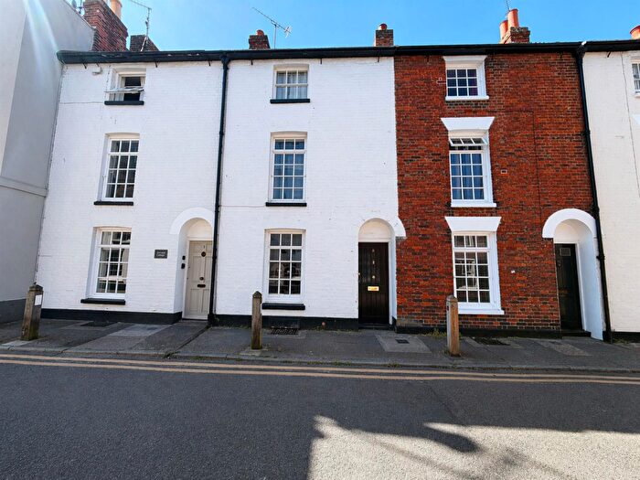 3 Bedroom Terraced House To Rent In Love Lane, Canterbury, CT1