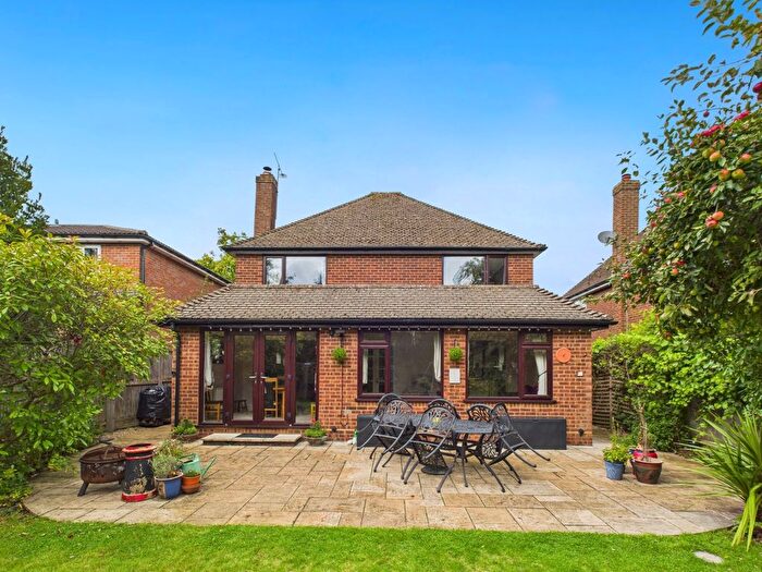 4 Bedroom Detached House For Sale In Cross Meadow, Chesham, Buckinghamshire, HP5