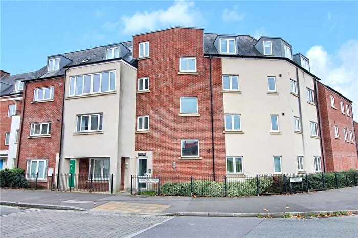 2 Bedroom Flat For Sale In Millgrove Street, Redhouse, Swindon, SN25