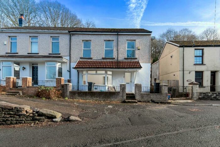 3 Bedroom Terraced House To Rent In Llwynteg Cottage, Chapel Street, Troedyrhiw, Merthyr Tydfil, CF48
