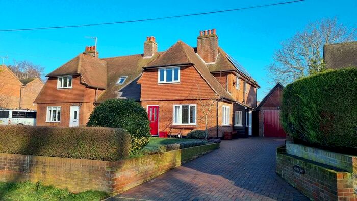 3 Bedroom Semi-Detached House For Sale In Wissett Road, Halesworth, IP19