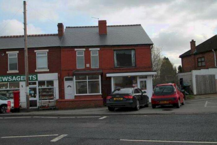 2 Bedroom Terraced House To Rent In Hagley Road, Halesowen, West Midlands, B63