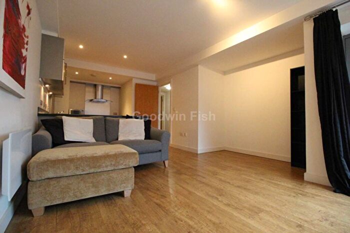 1 Bedroom Apartment To Rent In Worsley Mill, Blantyre Street, Castlefield, M15