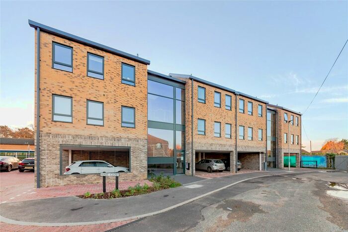 1 Bedroom Flat To Rent In Hart Close, Histon, Cambridge CB24