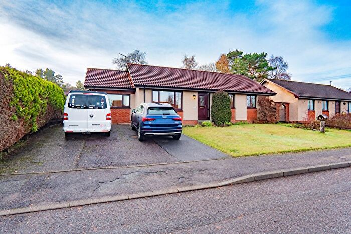 4 Bedroom Detached Bungalow For Sale In Birch Drive, Dingwall, IV7
