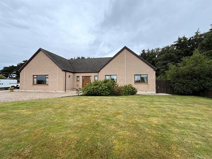 4 Bedroom Detached Bungalow For Sale In Longmorn, Elgin, IV30