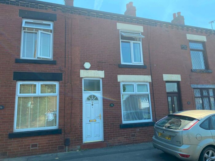 2 Bedroom Terraced House To Rent In Eldon Street, Tonge Moor, Bolton, BL2