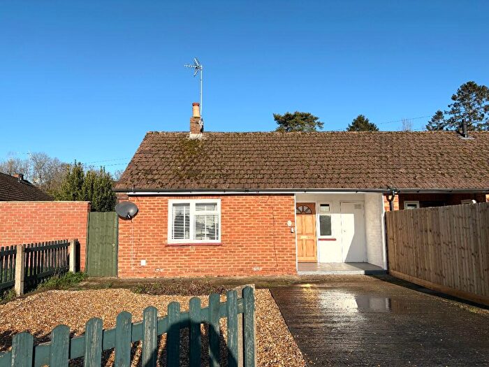 1 Bedroom Semi-Detached Bungalow To Rent In Oaklands, Chippenham, Wiltshire, SN15