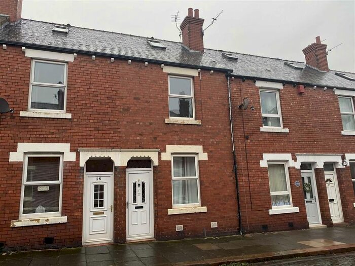 2 Bedroom Terraced House To Rent In Bassenthwaite Street, Carlisle CA2