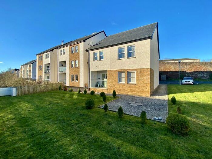 2 Bedroom Flat For Sale In Jacks View, Maybole, KA19