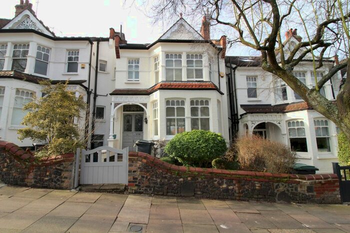 5 Bedroom Terraced House To Rent In Rosebery Road, London, N10