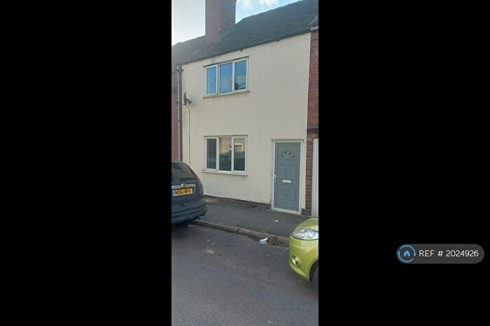 2 Bedroom Terraced House To Rent In Scarsdale Street, Bolsover, Chesterfield, S44