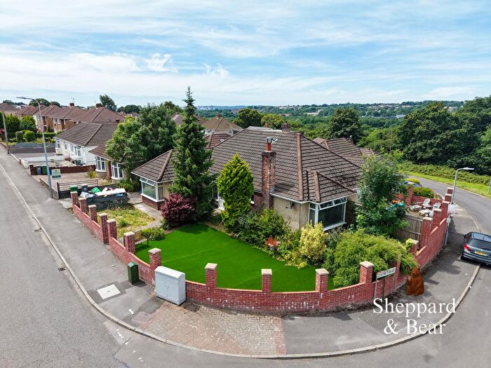 3 Bedroom Detached Bungalow For Sale In Ball Road, Llanrumney, Cardiff, CF3