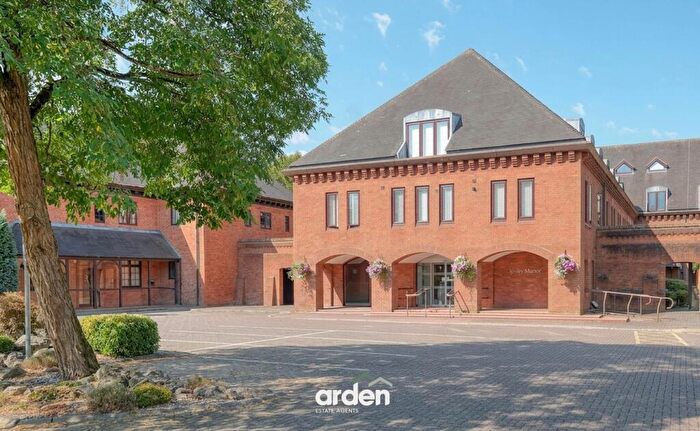 2 Bedroom Flat For Sale In Berrington Close, Ipsley, B98
