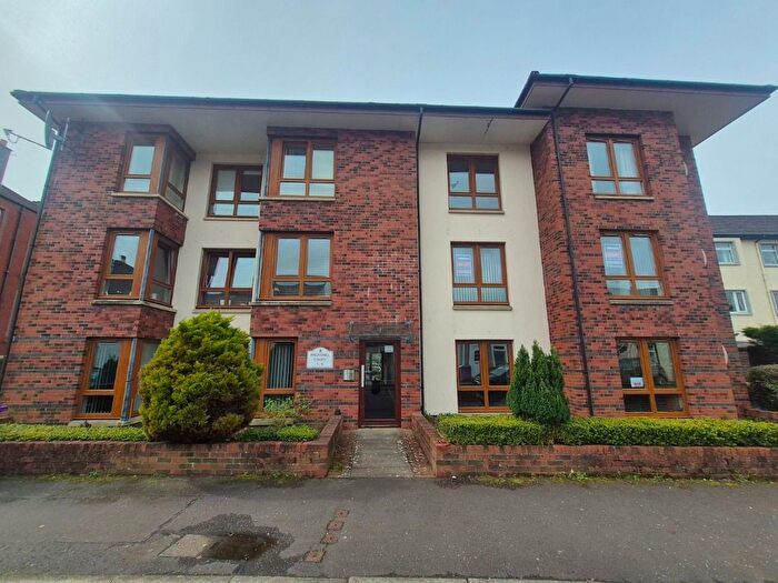 2 Bedroom Flat To Rent In Wilson Street, Largs, North Ayrshire, KA30