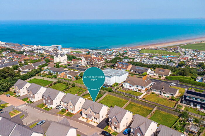 4 Bedroom Detached House For Sale In Crofts Way, Off Bay View Road, Nr Westward Ho!, EX39