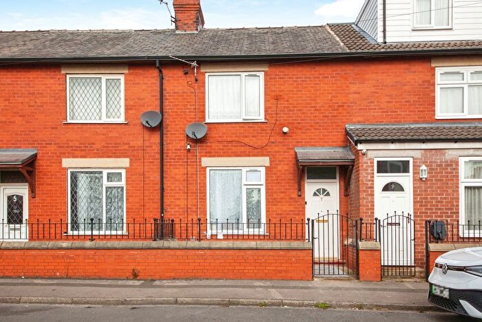 2 Bedroom Terraced House For Sale In Craven Road, Dewsbury, West Yorkshire, WF13