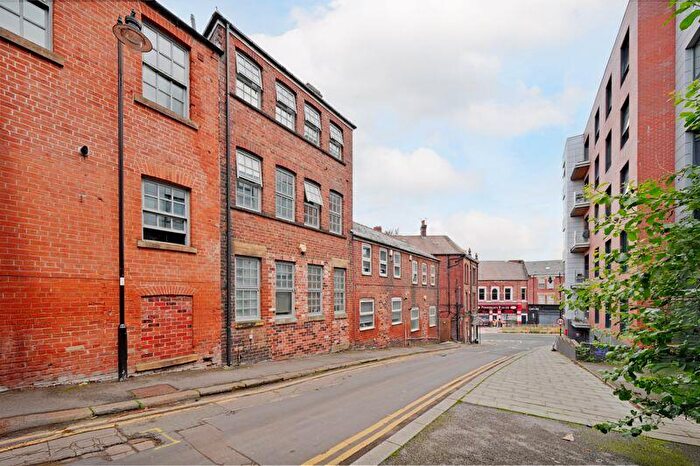2 Bedroom Apartment To Rent In Flat A, Furnace Hill, Sheffield, S3