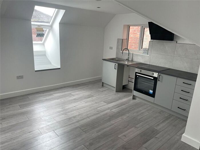 1 Bedroom Flat To Rent In Bath Street, Ilkeston, Derbyshire, DE7