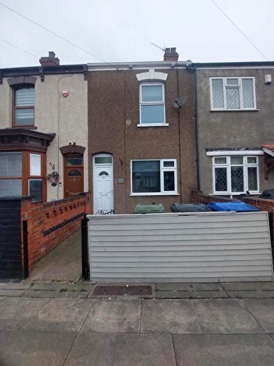 3 Bedroom Terraced House To Rent In Earl Street, Grimsby, Grimsby, DN31