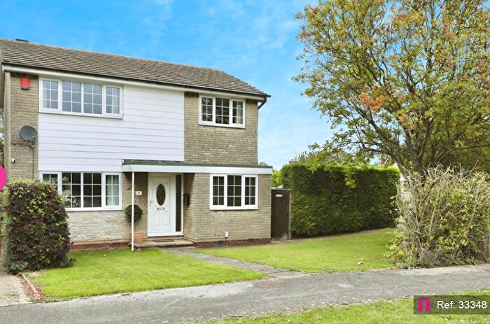 4 Bedroom Detached House For Sale In Craycroft Road, Westwoodside, DN9