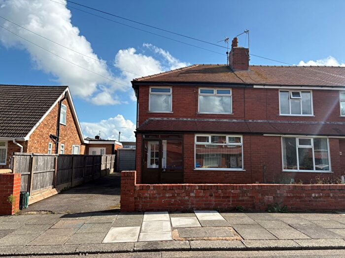 3 Bedroom End Of Terrace House To Rent In Newton Road, Lytham St. Annes, FY8