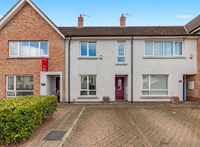 3 Bedroom Terrace House For Sale In Beechwood Avenue, Bangor, BT20