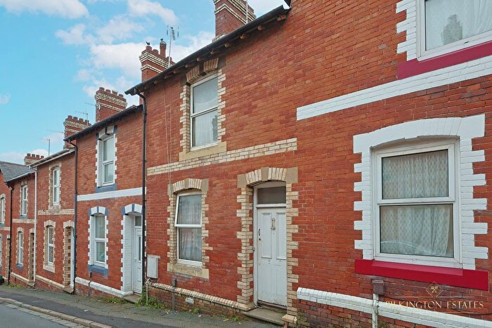 4 Bedroom Terraced House For Sale In Newton Abbot, Devon, TQ12
