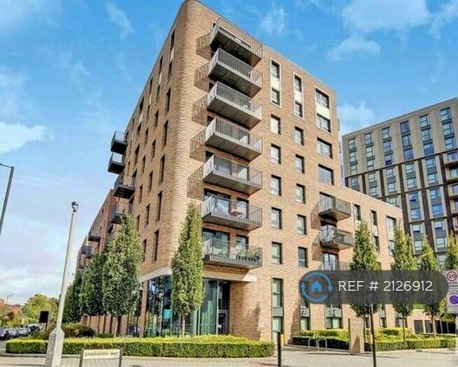 2 Bedroom Flat To Rent In Engineers Way, Wembley, HA9