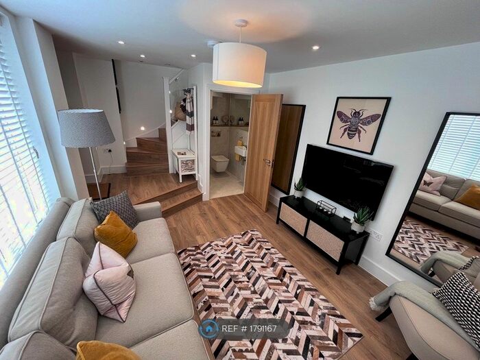 2 Bedroom Terraced House To Rent In French Terrace, London, SE10