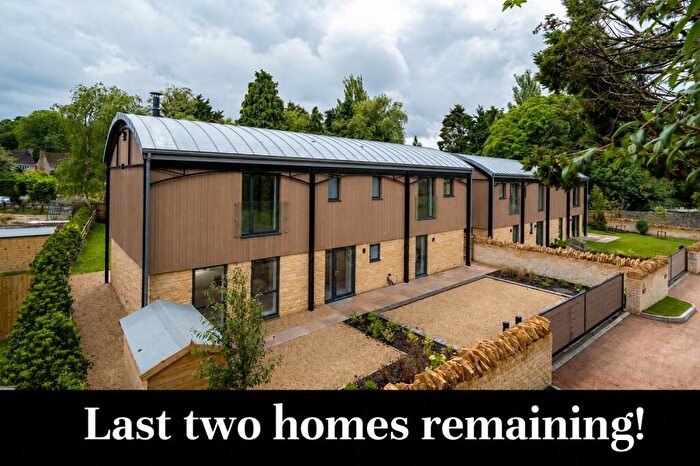 4 Bedroom Detached House For Sale In Willowside Grange, Withington, Cheltenham, GL54