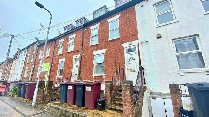 1 Bedroom Apartment To Rent In Zinzan Street, Reading, Berkshire, RG1