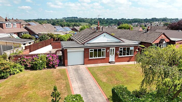 3 Bedroom Detached Bungalow For Sale In Caverswall Old Road, Forsbrook, ST11