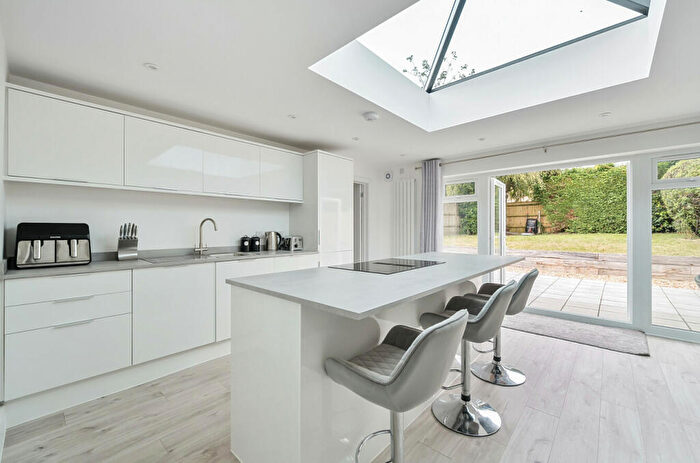 3 Bedroom Bungalow For Sale In Hursley Road, Chandler's Ford, Eastleigh, Hampshire, SO53