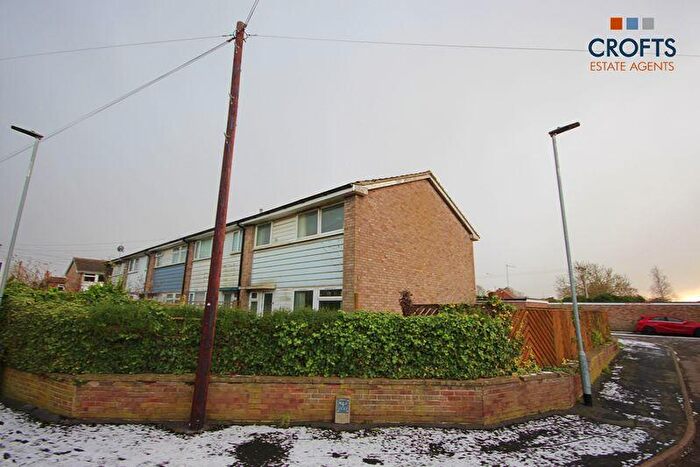 3 Bedroom End Of Terrace House For Sale In Kettlebridge Lane, East Halton, DN40