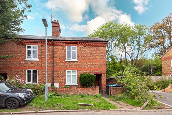 3 Bedroom Semi-detached House For Sale In Station Road, Berkhamsted, HP4