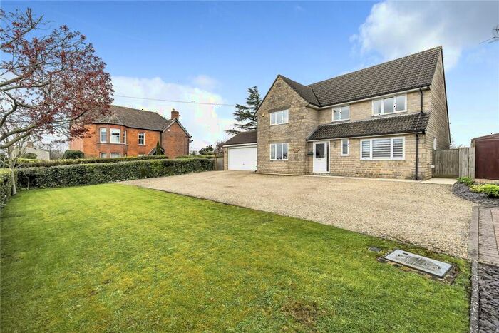 5 Bedroom Detached House For Sale In The Street, Brinkworth, Wiltshire, SN15