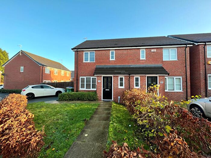 3 Bedroom House To Rent In Arena Avenue, Coventry, CV6