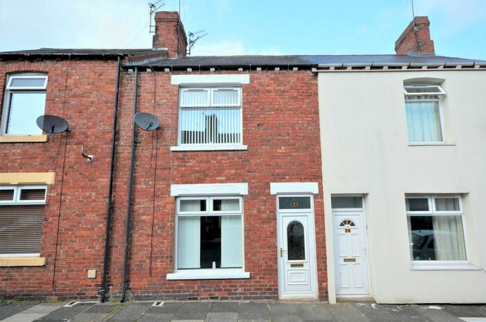 2 Bedroom Terraced House To Rent In May Street, Bishop Auckland, Durham DL14